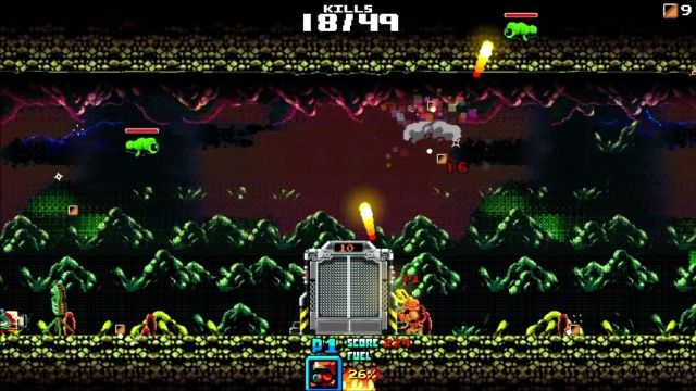 Guns of Mercy: Rangers Edition (Switch) image