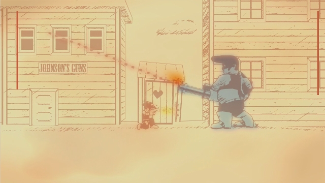 Gunman Clive HD Collection (Switch) image