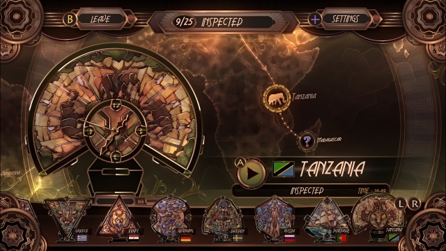 Glass Masquerade (Switch) image