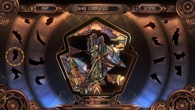 Glass Masquerade (Switch) image