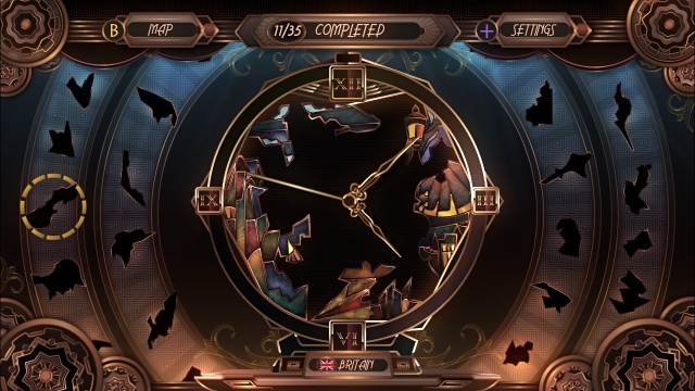 Glass Masquerade (Switch) image