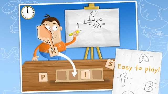 Guess the word (Switch) image
