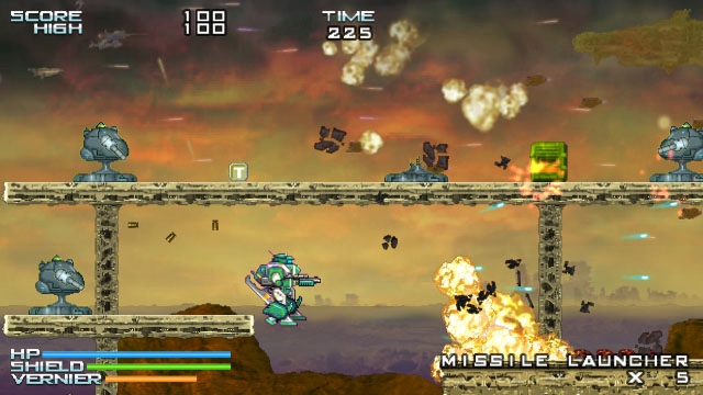 GIGANTIC ARMY (Switch) image