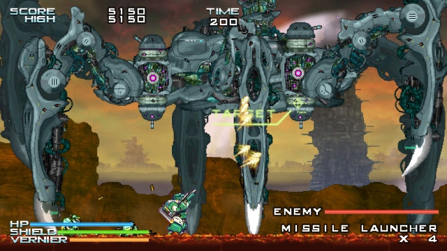 GIGANTIC ARMY (Switch) image