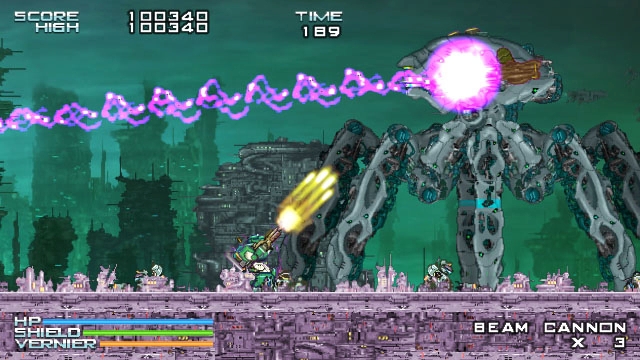 GIGANTIC ARMY (Switch) image