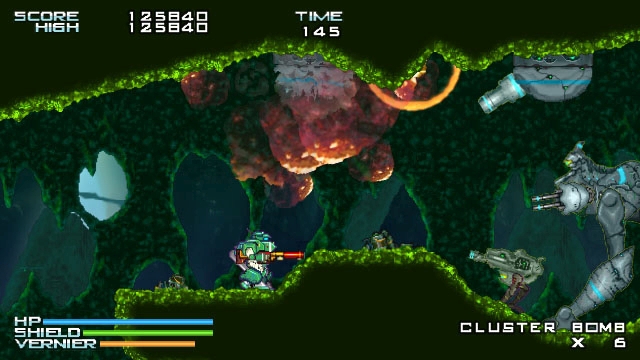 GIGANTIC ARMY (Switch) image