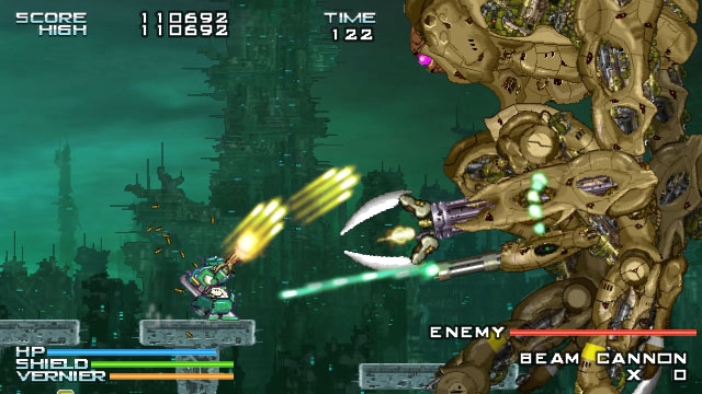 GIGANTIC ARMY (Switch) image