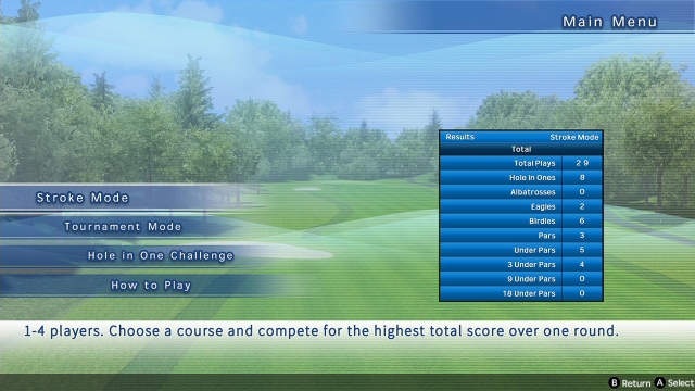The Golf (Switch) image