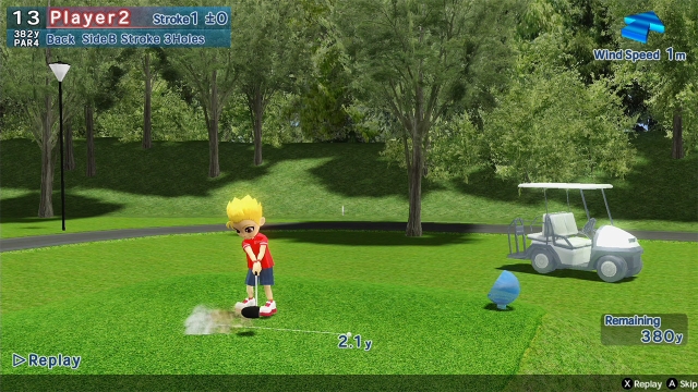 The Golf (Switch) image
