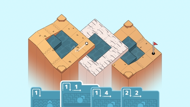 Golf Peaks (Switch) image