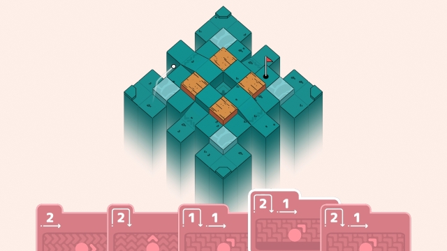 Golf Peaks (Switch) image