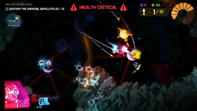 Galak-Z: The Void - Deluxe Edition (Switch) image
