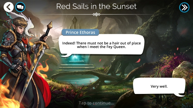 Gems of War (Switch) image