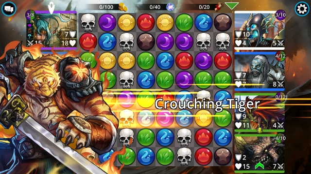 Gems of War (Switch) image