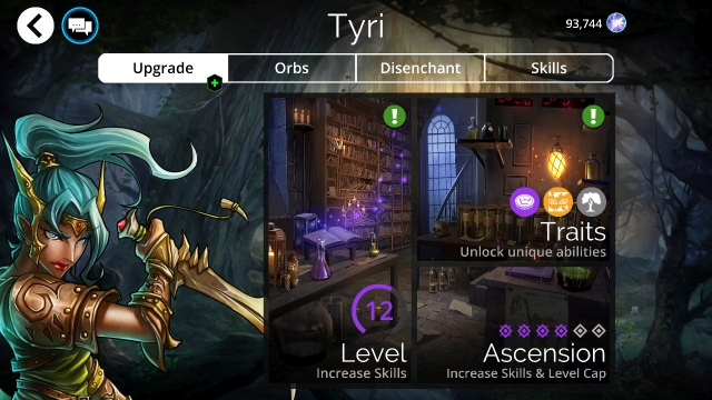 Gems of War (Switch) image