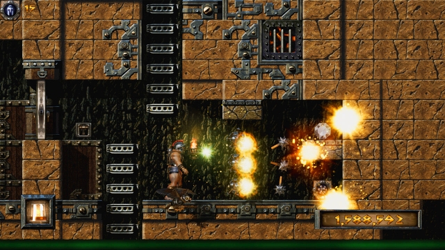 GODS Remastered (Switch) image