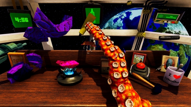 Godly Corp (Switch) image
