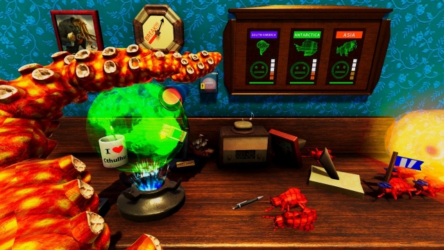 Godly Corp (Switch) image