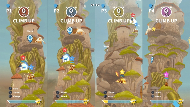 GoatPunks (Switch) image