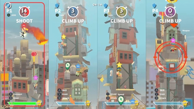 GoatPunks (Switch) image