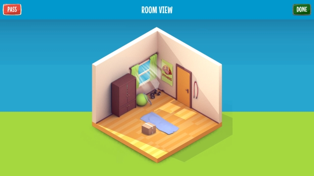 Gym Hero: Idle Fitness Tycoon (Switch) image