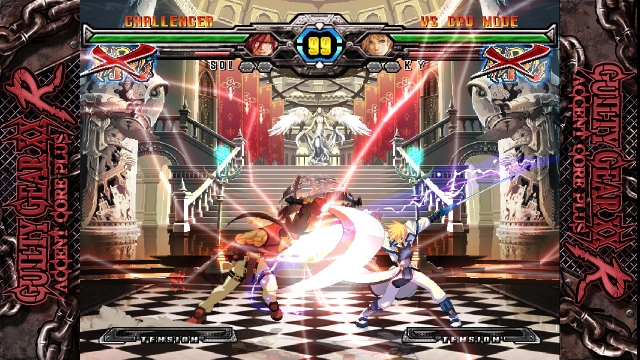 Guilty Gear XX Accent Core Plus R (Switch) image