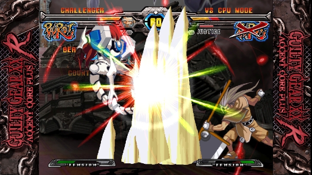 Guilty Gear XX Accent Core Plus R (Switch) image