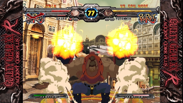Guilty Gear XX Accent Core Plus R (Switch) image