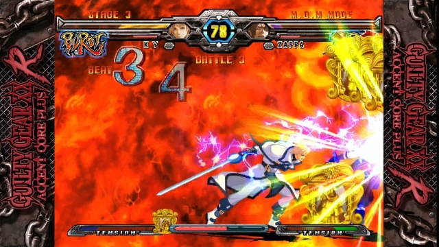 Guilty Gear XX Accent Core Plus R (Switch) image