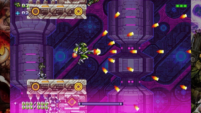 Gunlord X (Switch) image