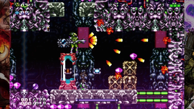 Gunlord X (Switch) image