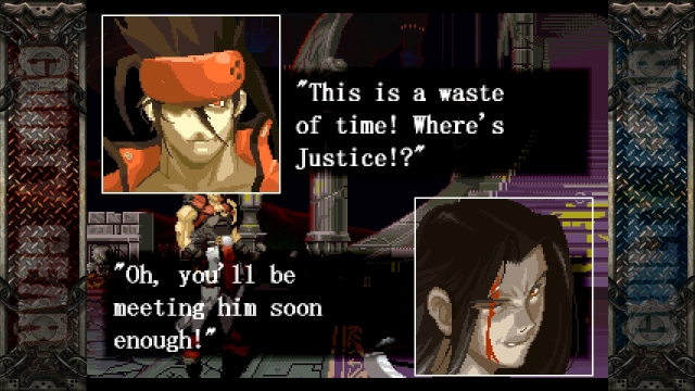 Guilty Gear (Switch) image