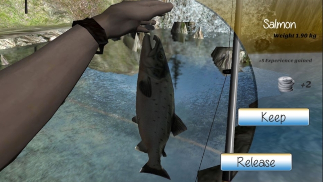 GoFishing 3D (Switch) image