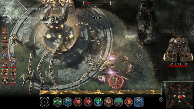 Golem Gates (Switch) image