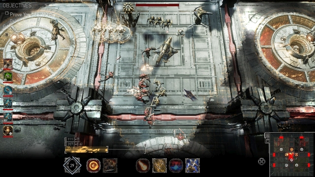 Golem Gates (Switch) image