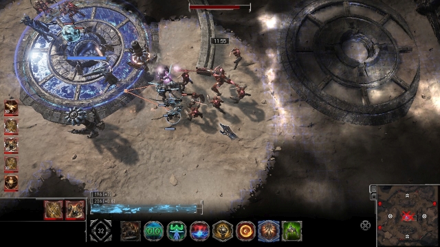 Golem Gates (Switch) image
