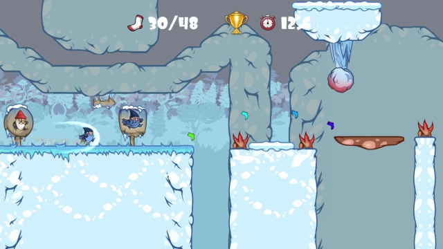 Geki Yaba Runner: Anniversary Edition (Switch) image