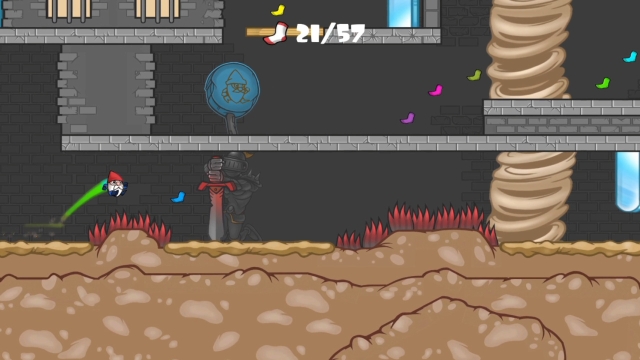 Geki Yaba Runner: Anniversary Edition (Switch) image