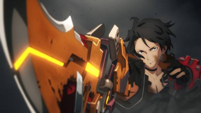 God Eater 3 (Switch) image