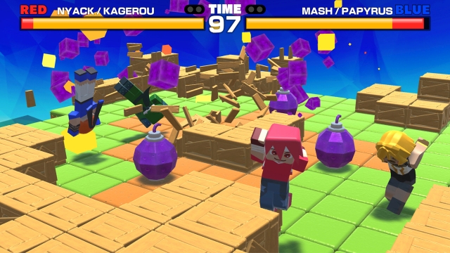 Goonya Fighter (Switch) image