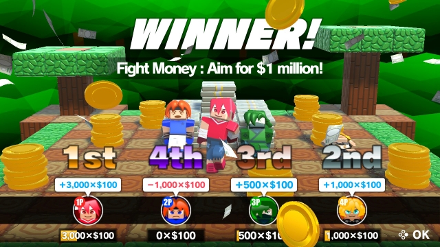 Goonya Fighter (Switch) image