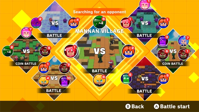 Goonya Fighter (Switch) image