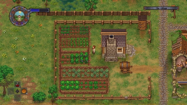 Graveyard Keeper (Switch) image