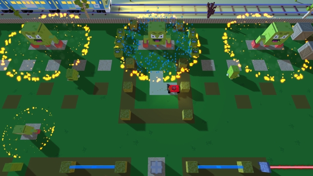 Grass Cutter: Mutated Lawns (Switch) image