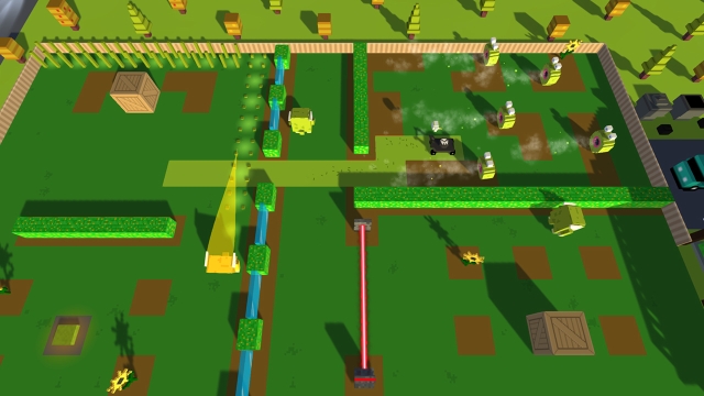 Grass Cutter: Mutated Lawns (Switch) image