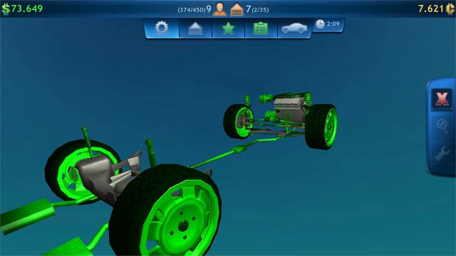 Garage Mechanic Simulator (Switch) image