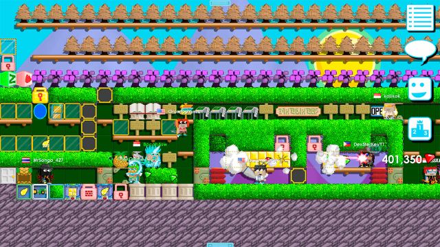 Growtopia (Switch) image