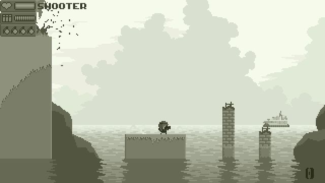 Gunpowder on The Teeth: Arcade (Switch) image