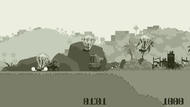 Gunpowder on The Teeth: Arcade (Switch) image