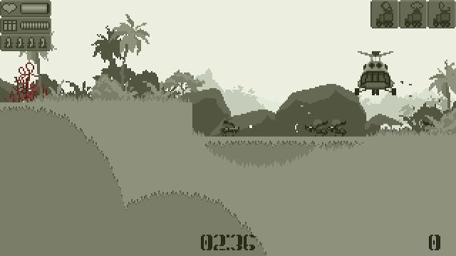 Gunpowder on The Teeth: Arcade (Switch) image